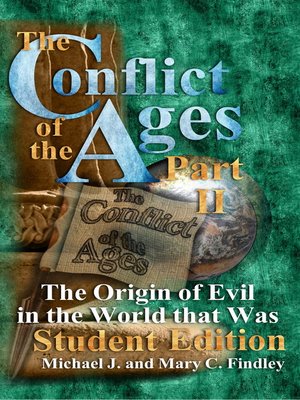 cover image of The Conflict of the Ages Student Edition Part II